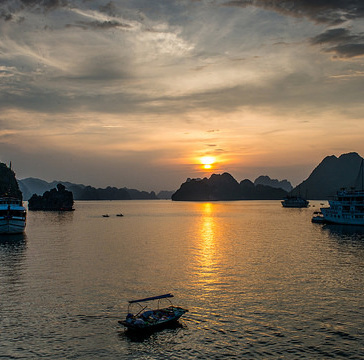 Ha Long Bay